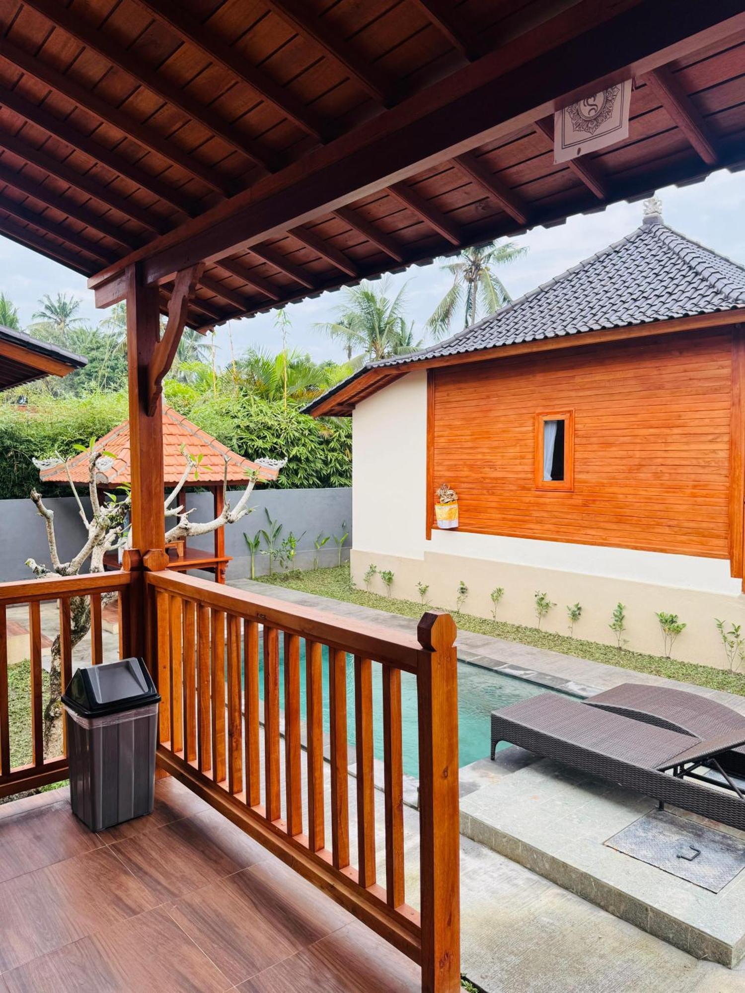 Bed & Breakfast Teba Junjungan Ubud