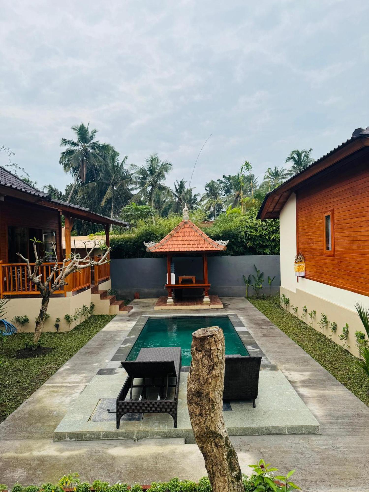 Teba Junjungan Bed & Breakfast *