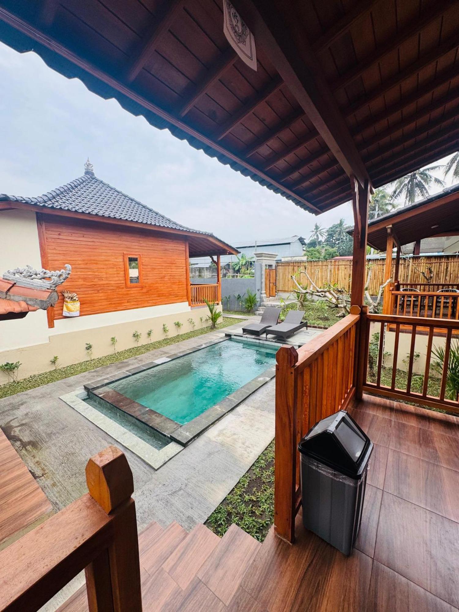 Teba Junjungan Bed & Breakfast Ubud
